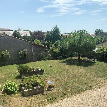 Les Jardins De La Providence Hotel Cognac Exterior photo